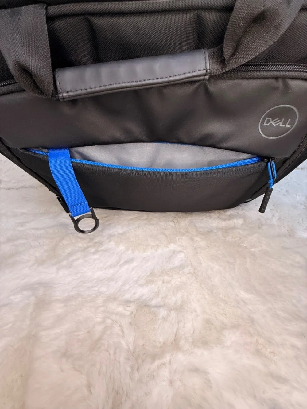NWOT Dell Professional Briefcase Black Fits 14